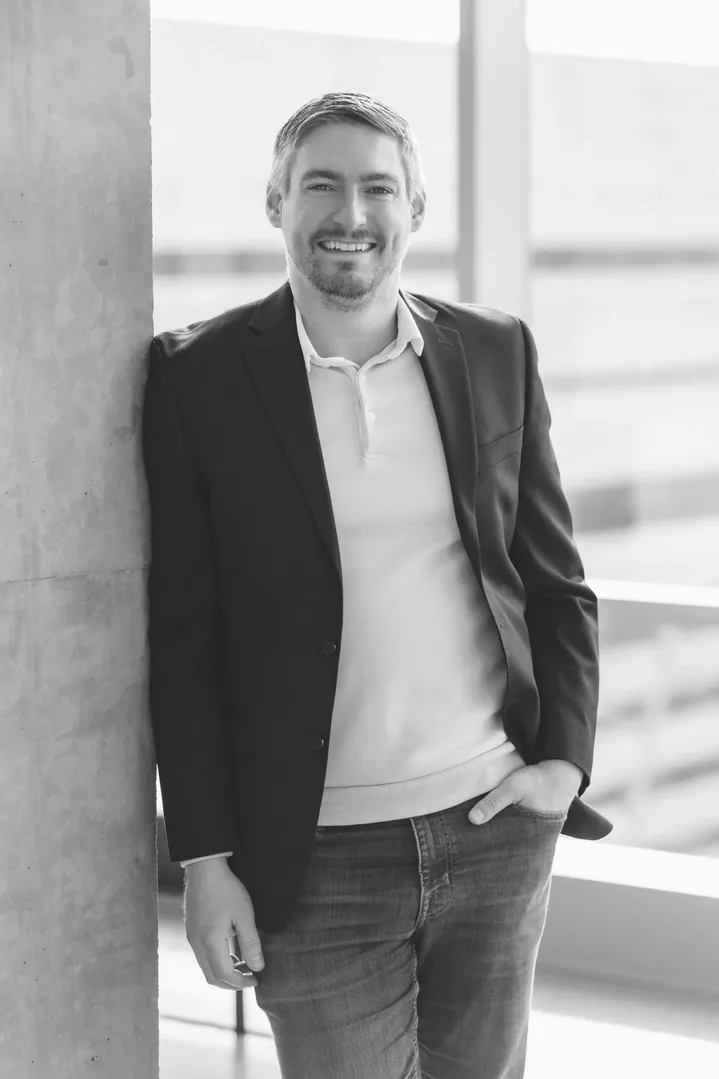 Matt Calnan, founder of Calnan AI Labs